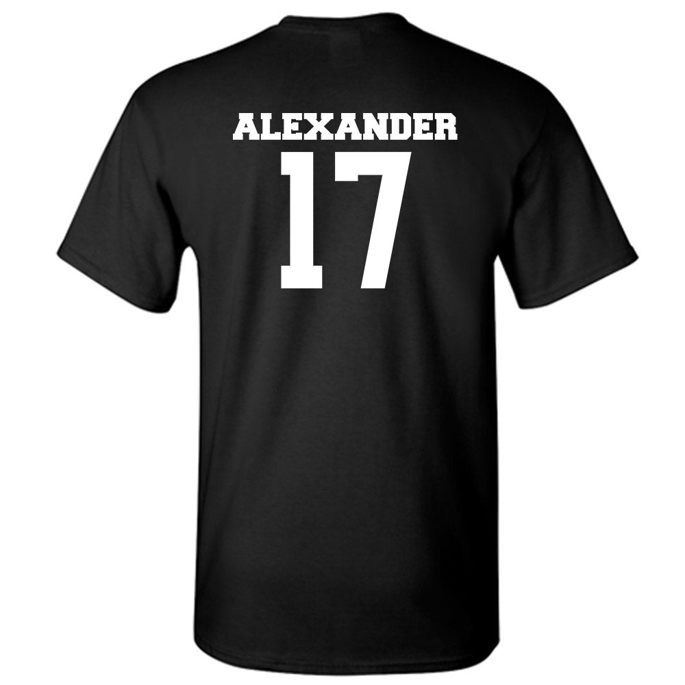 Butler - NCAA Softball : Makena Alexander - Classic Fashion Shersey T-Shirt