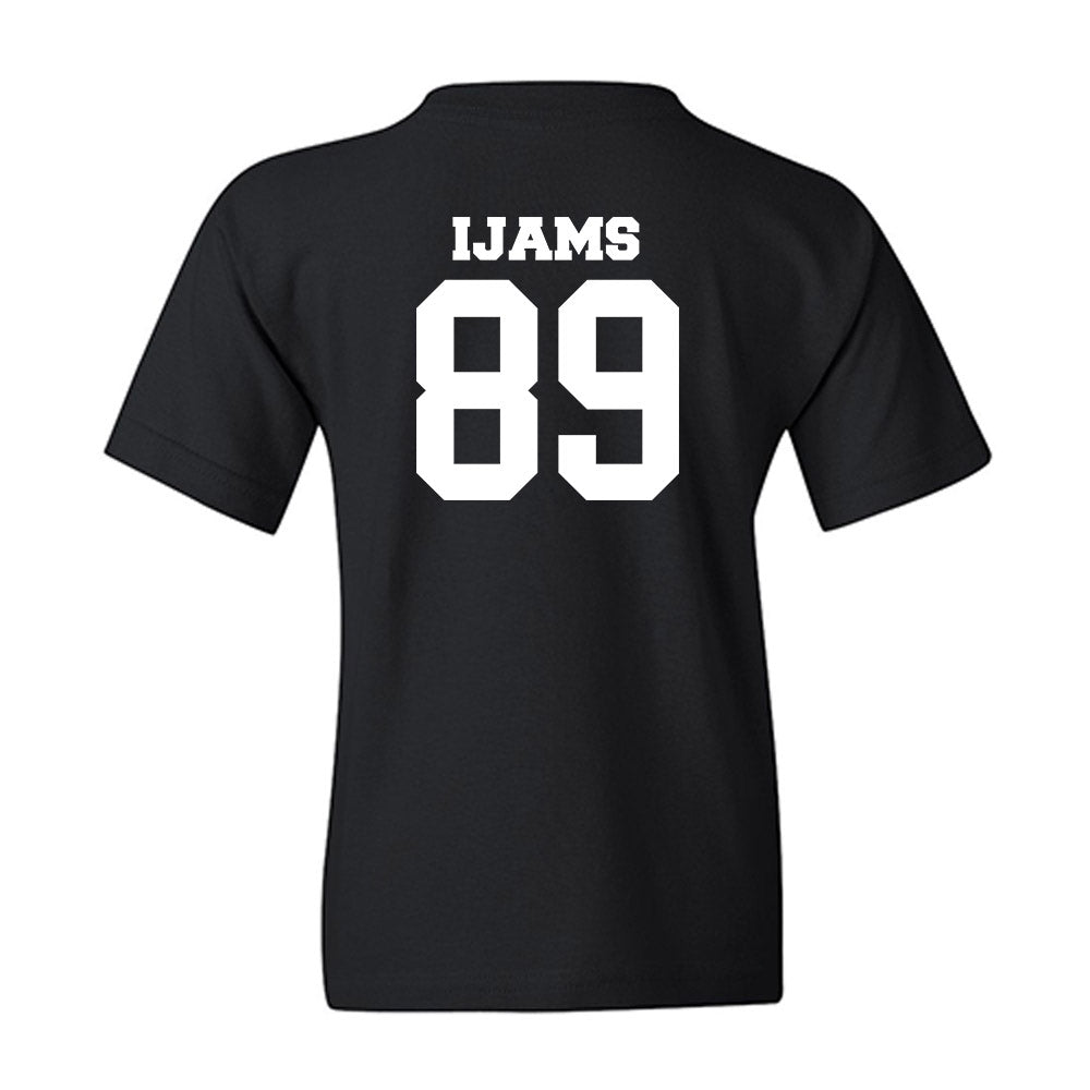 Butler - NCAA Football : Lincoln Ijams - Classic Fashion Shersey Youth T-Shirt-1