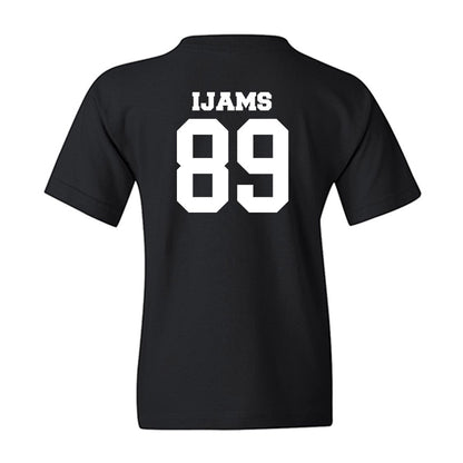Butler - NCAA Football : Lincoln Ijams - Classic Fashion Shersey Youth T-Shirt-1