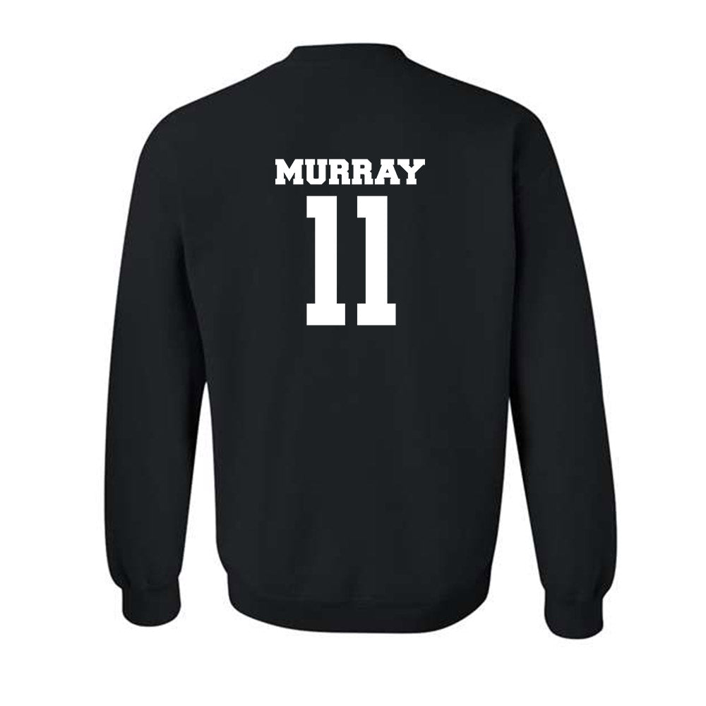 Butler - NCAA Softball : Kate Murray - Classic Fashion Shersey Crewneck Sweatshirt-1