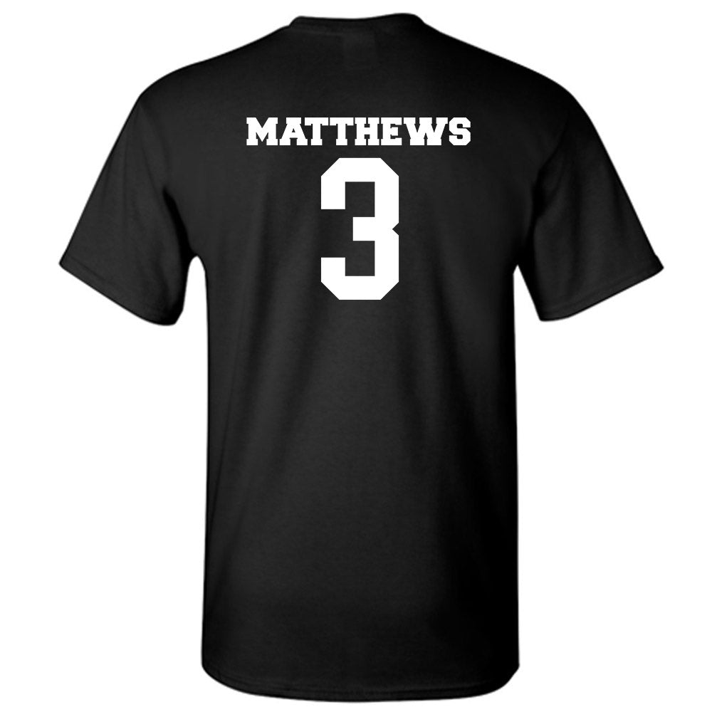 Butler - NCAA Football : Blake Matthews - Classic Fashion Shersey T-Shirt-1