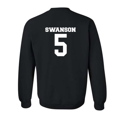 Butler - NCAA Women's Basketball : Mckenzie Swanson - Crewneck Sweatshirt