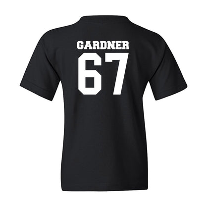 BU - NCAA Football : Charlie Gardner - Classic Fashion Shersey Youth T-Shirt-1