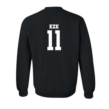 Butler - NCAA Football : Okemdi Eze - Classic Fashion Shersey Crewneck Sweatshirt-1
