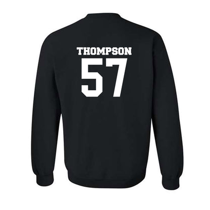 Butler - NCAA Football : Max Thompson - Classic Fashion Shersey Crewneck Sweatshirt