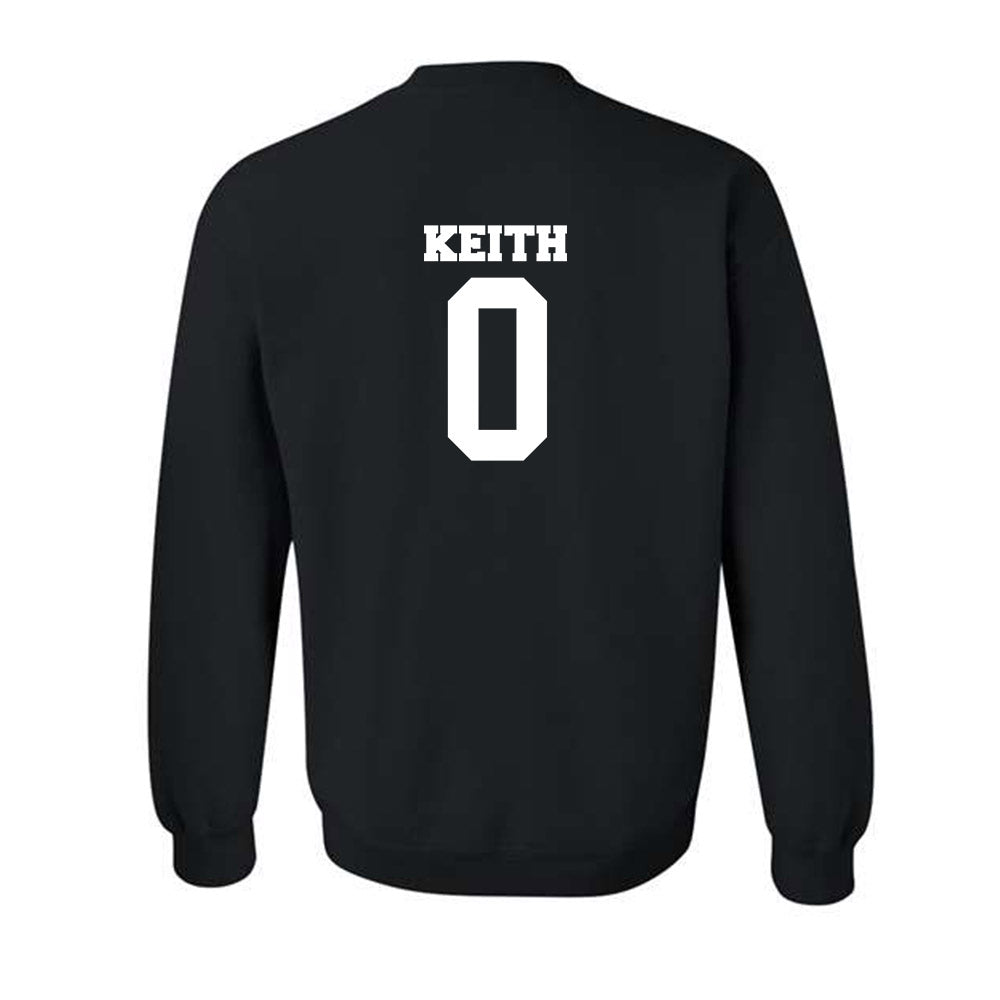 Butler - NCAA Men's Basketball : Jackson Keith - Classic Fashion Shersey Crewneck Sweatshirt-1