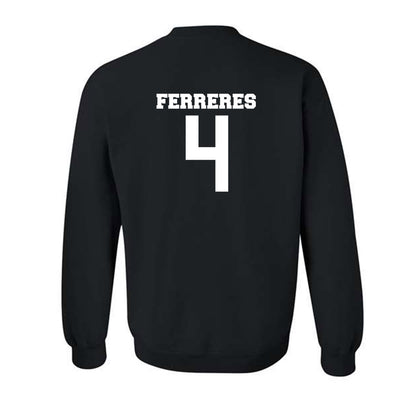 Butler - NCAA Men's Soccer : Manolo Ferreres - Classic Fashion Shersey Crewneck Sweatshirt