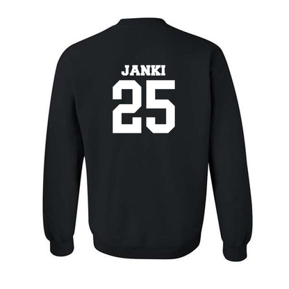 Butler - NCAA Football : Beck Janki - Classic Fashion Shersey Crewneck Sweatshirt