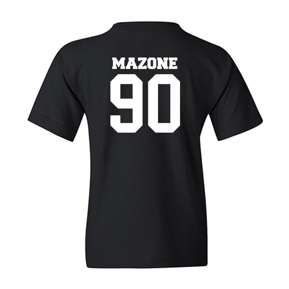 Butler - NCAA Football : Blake Mazone - Classic Fashion Shersey Youth T-Shirt-1