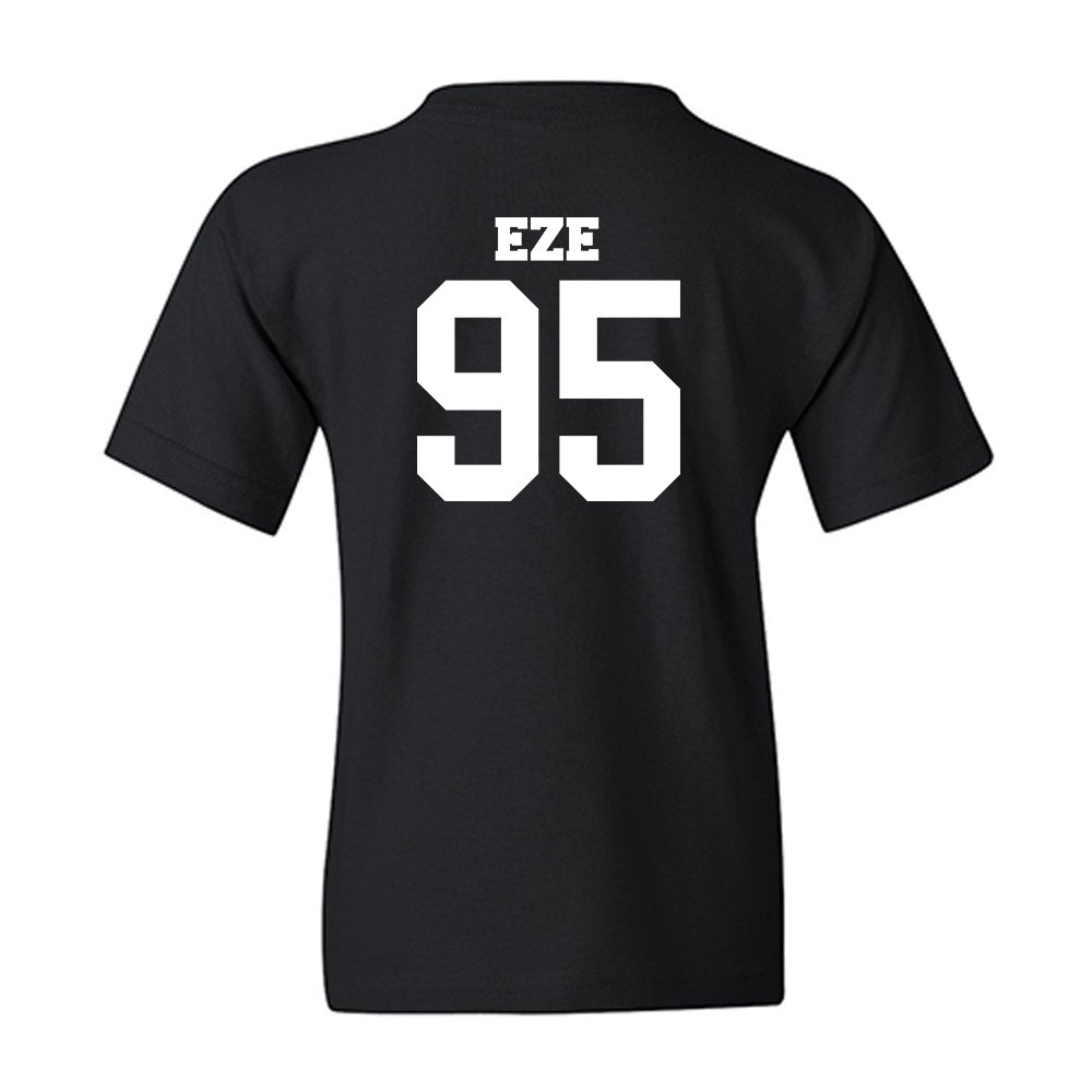 Butler - NCAA Football : Okemdi Eze - Classic Fashion Shersey Youth T-Shirt-1