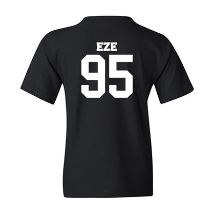 Butler - NCAA Football : Okemdi Eze - Classic Fashion Shersey Youth T-Shirt-1
