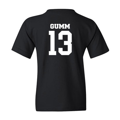 Butler - NCAA Women's Soccer : Riley Gumm - Classic Fashion Shersey Youth T-Shirt-1