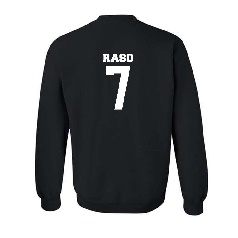 Butler - NCAA Men's Soccer : Luca Raso - Classic Fashion Shersey Crewneck Sweatshirt-1