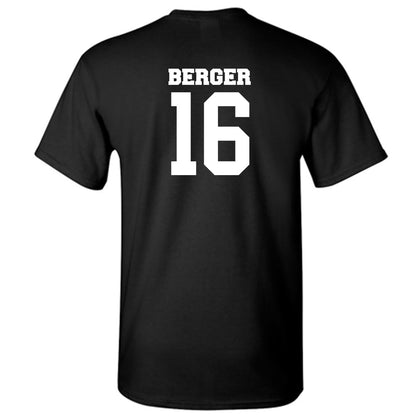 Butler - NCAA Softball : Maren Berger - Classic Fashion Shersey T-Shirt-1