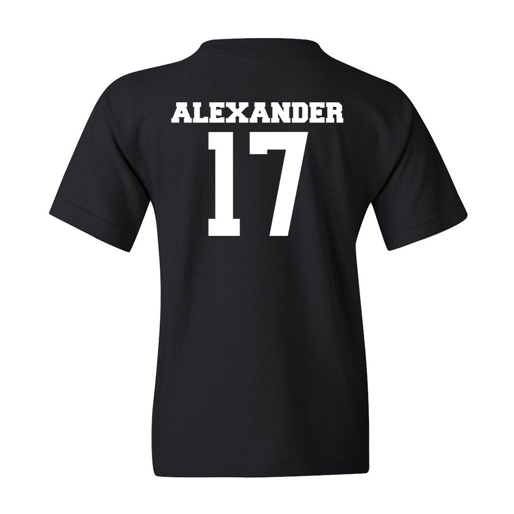 Butler - NCAA Softball : Makena Alexander - Classic Fashion Shersey Youth T-Shirt