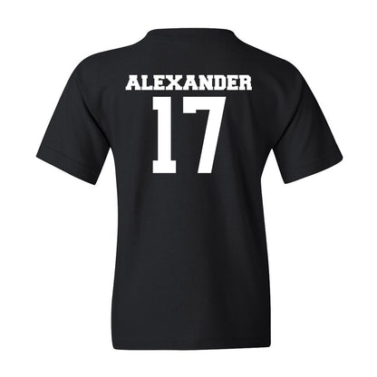 Butler - NCAA Softball : Makena Alexander - Classic Fashion Shersey Youth T-Shirt