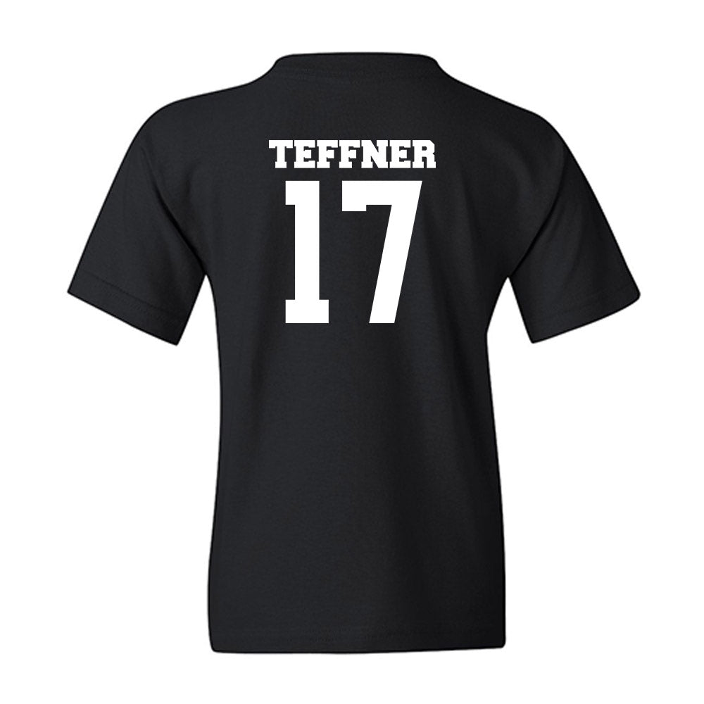 Butler - NCAA Women's Soccer : Kensey Teffner - Classic Fashion Shersey Youth T-Shirt-1