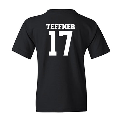 Butler - NCAA Women's Soccer : Kensey Teffner - Classic Fashion Shersey Youth T-Shirt-1
