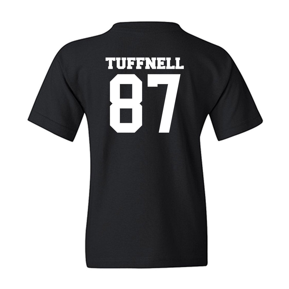 Butler - NCAA Football : Isaac Tuffnell - Classic Fashion Shersey Youth T-Shirt-1