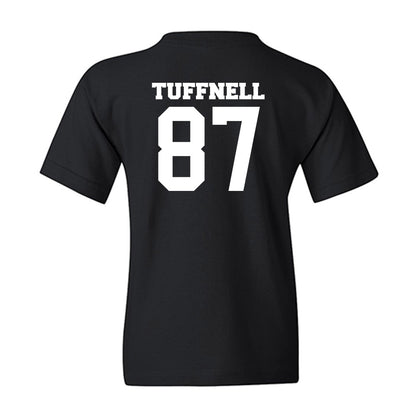 Butler - NCAA Football : Isaac Tuffnell - Classic Fashion Shersey Youth T-Shirt-1