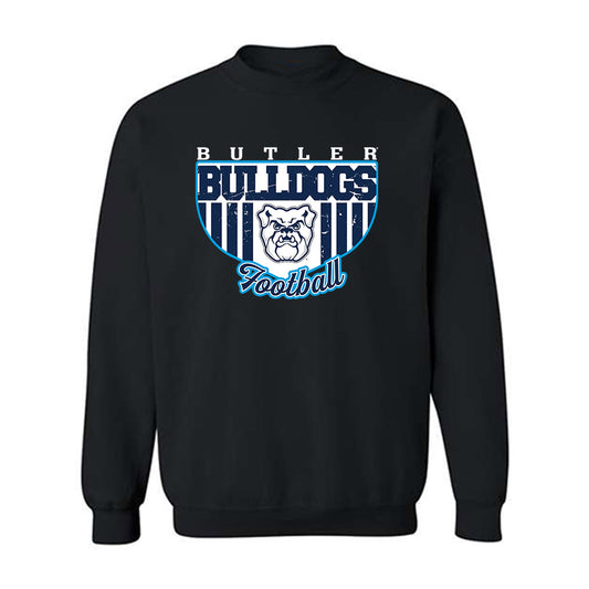 Butler - NCAA Football : Sam Manna - Classic Fashion Shersey Crewneck Sweatshirt-0