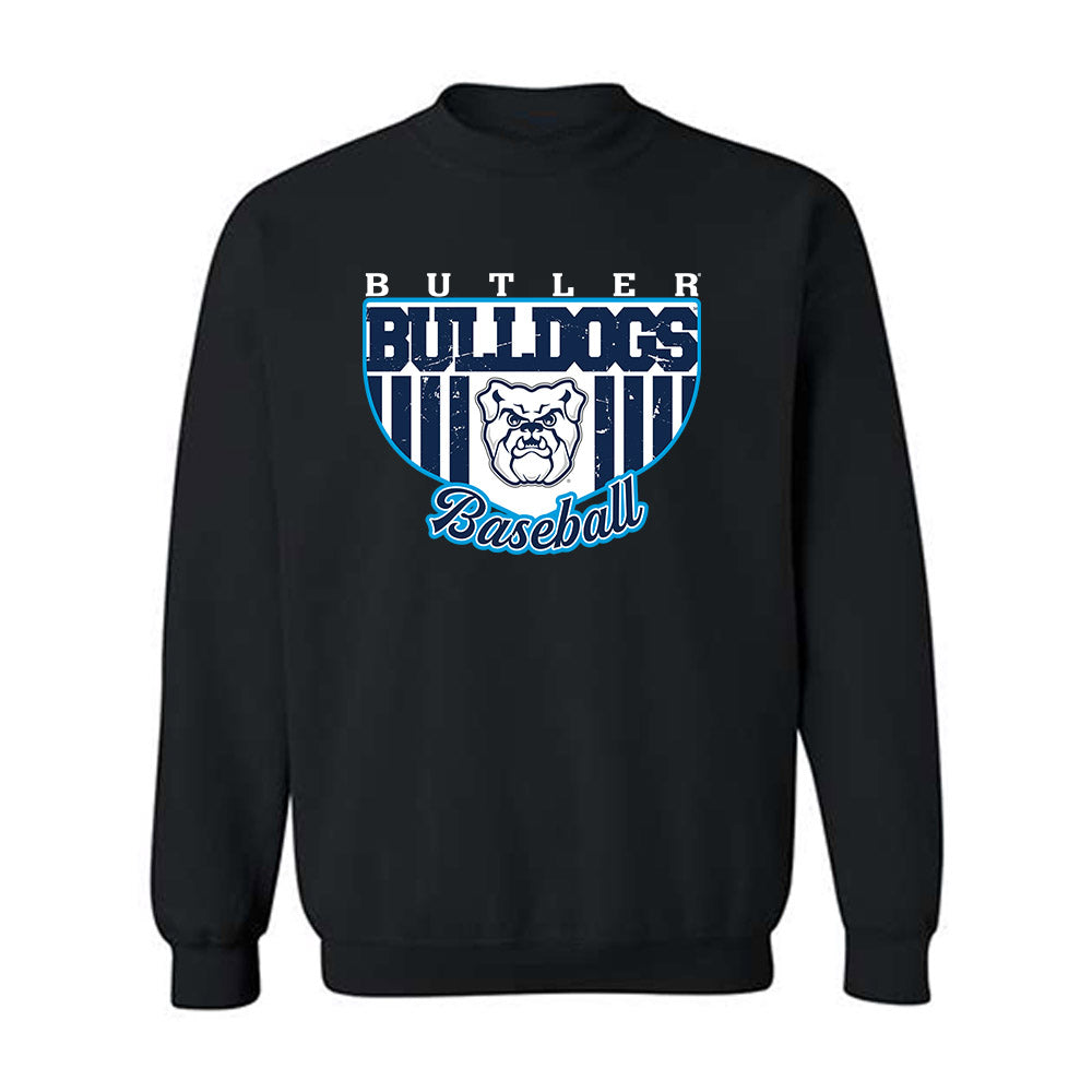 Butler - NCAA Baseball : Rocco Szambelan - Classic Fashion Shersey Crewneck Sweatshirt-0