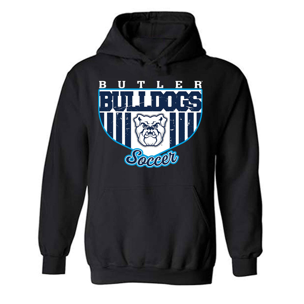Butler - NCAA Women's Soccer : Lola Pepper - Classic Fashion Shersey Hooded Sweatshirt-0