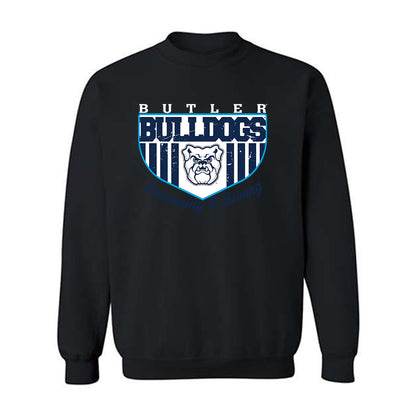 Butler - NCAA Women's Swimming & Diving : Kayla Wright - Classic Fashion Shersey Crewneck Sweatshirt-0
