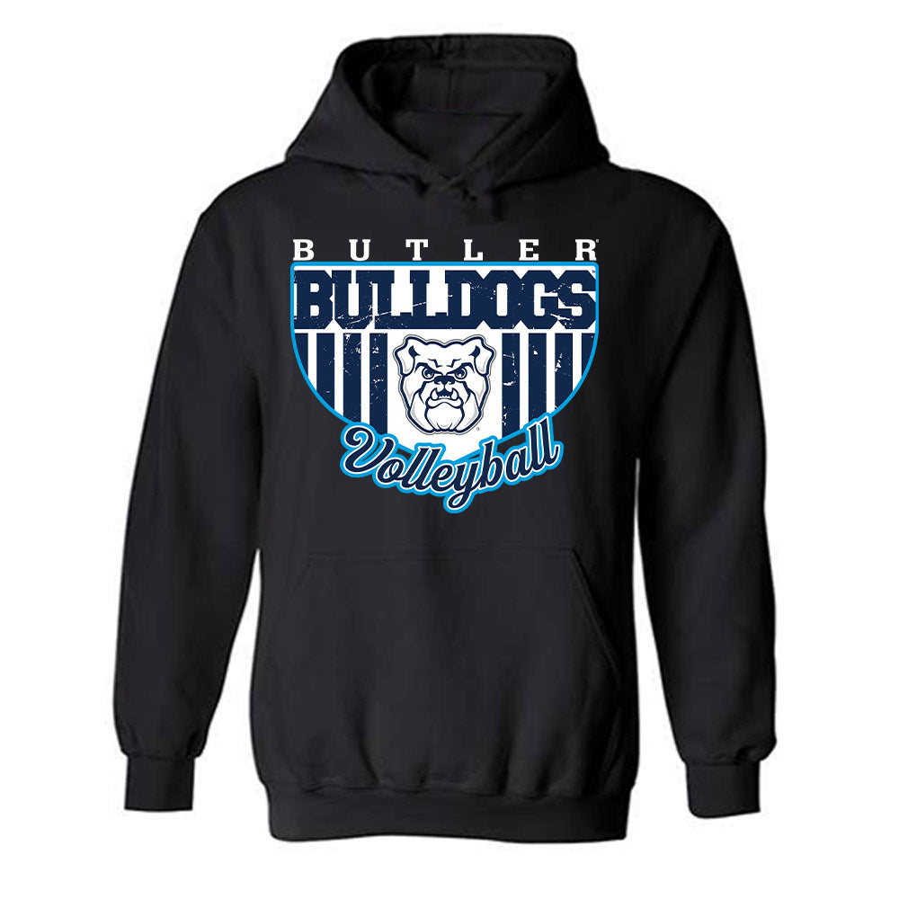 Butler - NCAA Women's Volleyball : Elise Ward - Hooded Sweatshirt