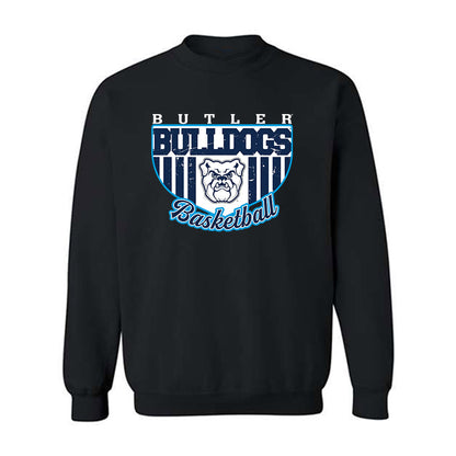 Butler - NCAA Men's Basketball : Jalen Jackson - Classic Fashion Shersey Crewneck Sweatshirt-0