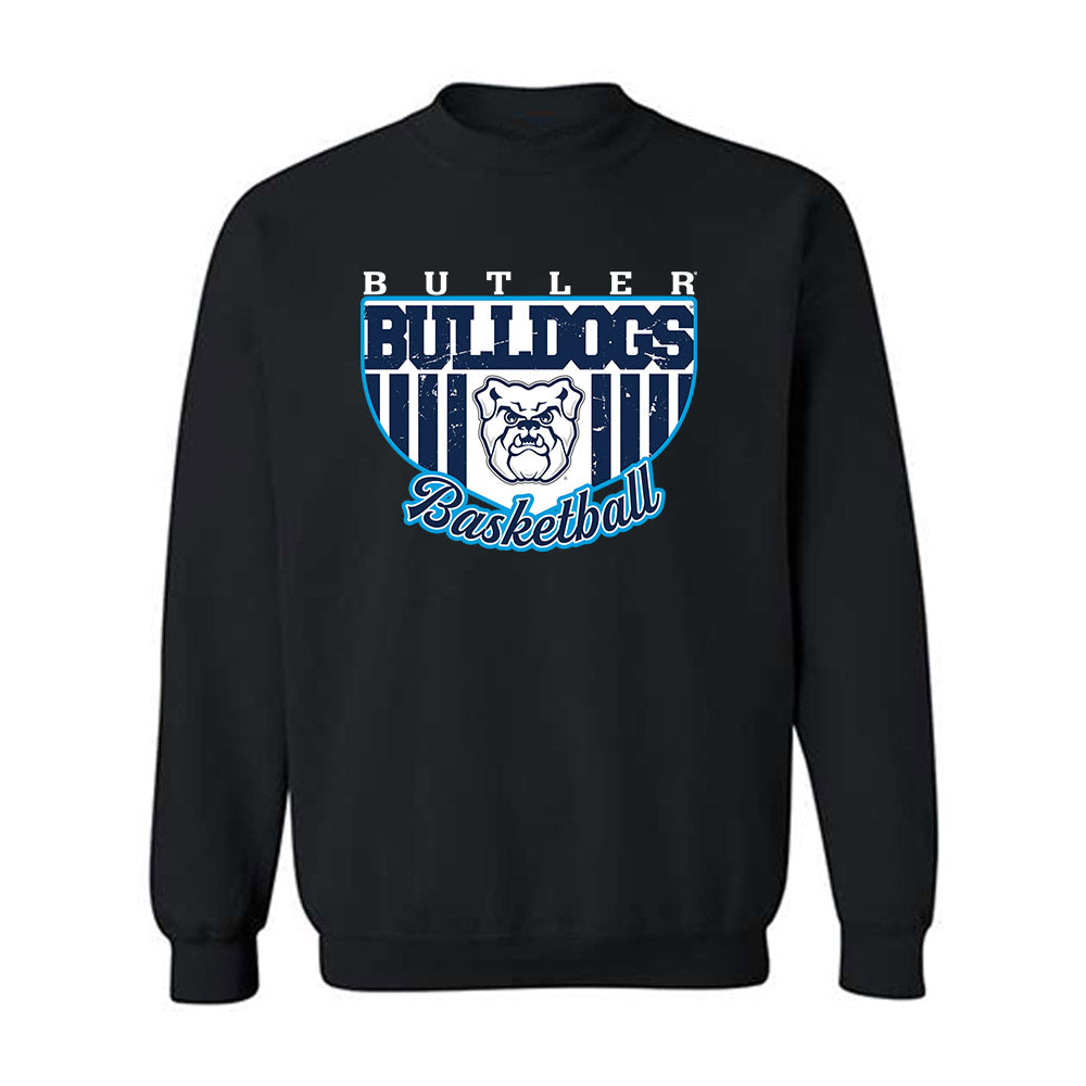 Butler - NCAA Men's Basketball : Bryson Cardinal - Classic Fashion Shersey Crewneck Sweatshirt-0