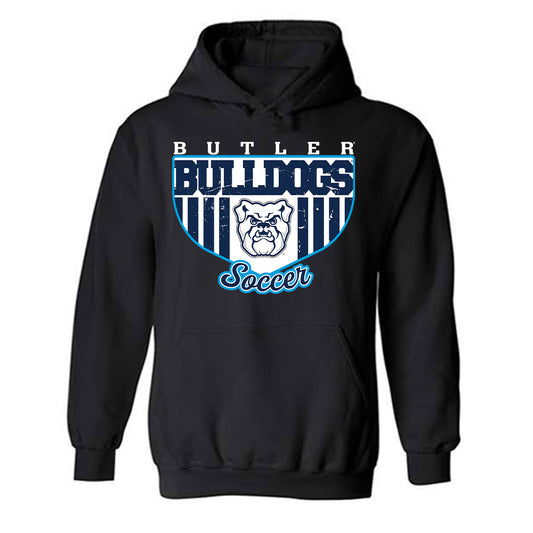 Butler - NCAA Women's Soccer : Alexi Mumford - Classic Fashion Shersey Hooded Sweatshirt-0