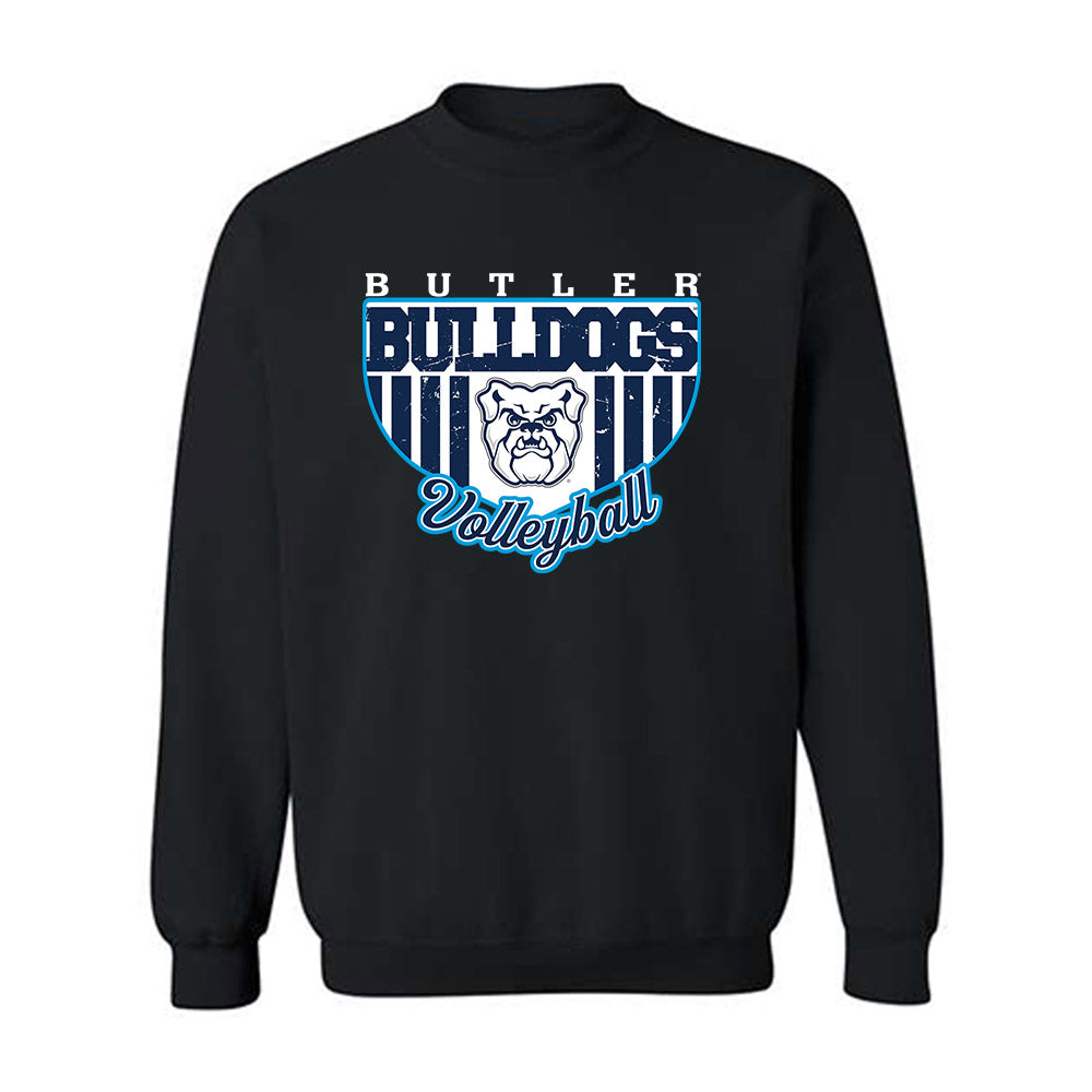 Butler - NCAA Women's Volleyball : Ellery Rees - Classic Fashion Shersey Crewneck Sweatshirt-0