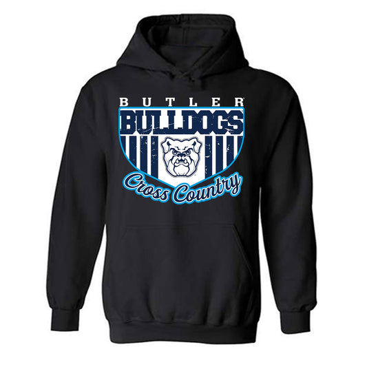 Butler - NCAA Women's Cross Country : Susanne Estepp - Classic Fashion Shersey Hooded Sweatshirt-0