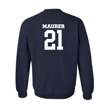 Butler - NCAA Women's Soccer : Elsa Maurer - Classic Fashion Shersey Crewneck Sweatshirt-1