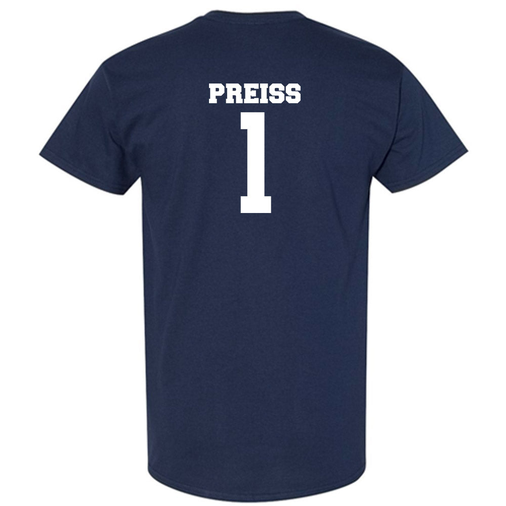 Butler - NCAA Softball : Kayla Preiss - Classic Fashion Shersey T-Shirt-1