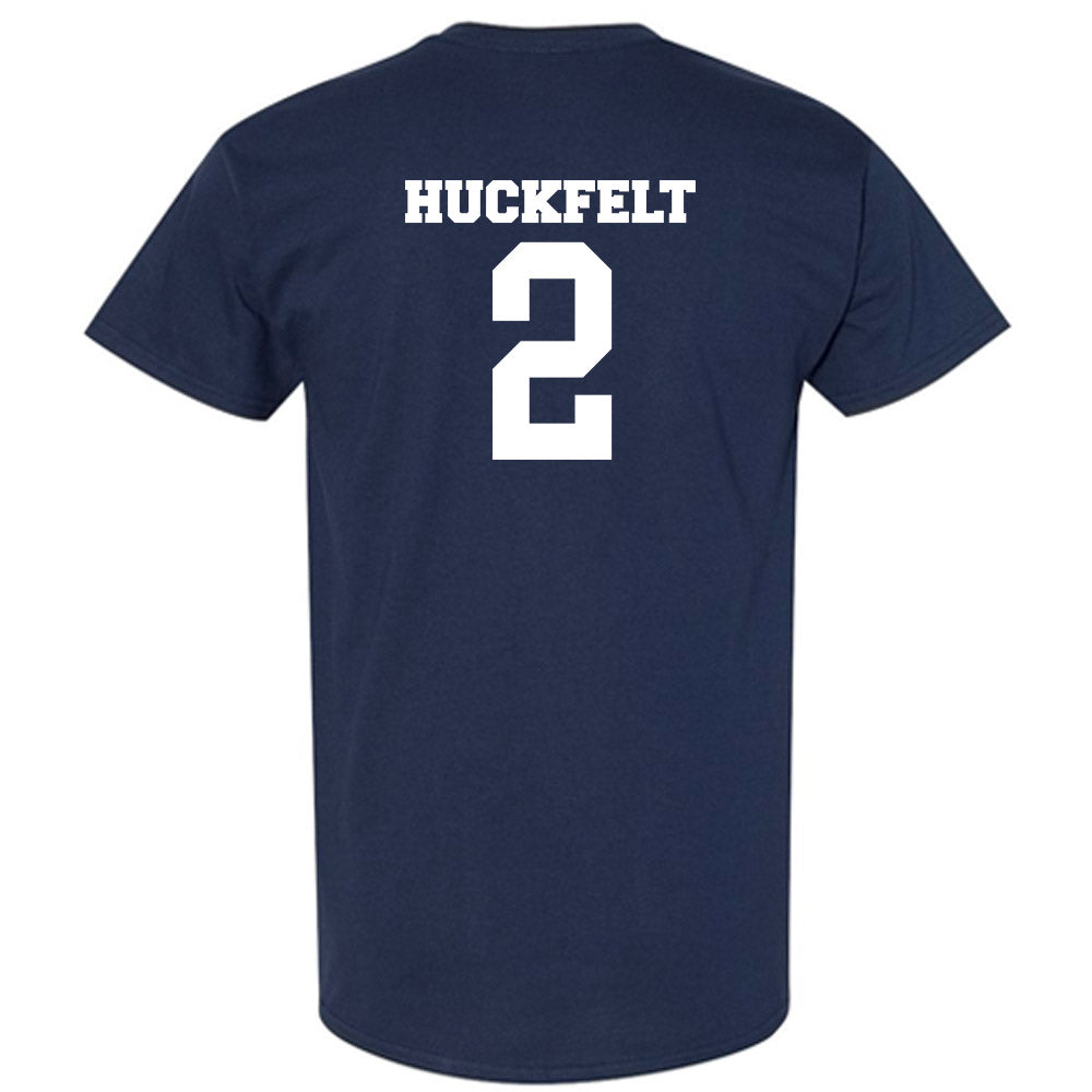 Butler - NCAA Football : Tanner Huckfelt - Classic Fashion Shersey T-Shirt-1