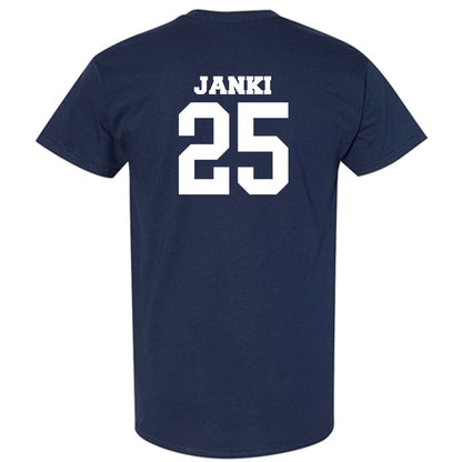 Butler - NCAA Football : Beck Janki - Classic Fashion Shersey T-Shirt