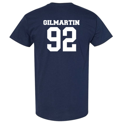 BU - NCAA Football : Graham Gilmartin - Classic Fashion Shersey T-Shirt-1