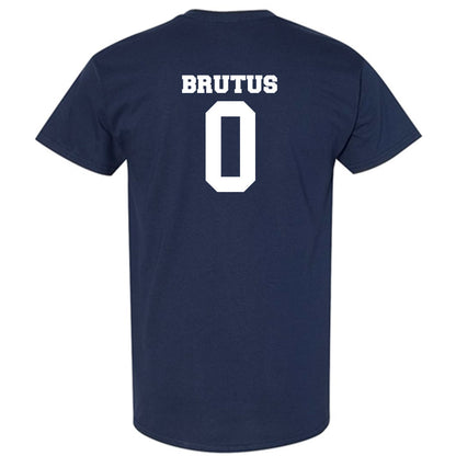 Butler - NCAA Men's Basketball : Herly Brutus - Classic Fashion Shersey T-Shirt-1