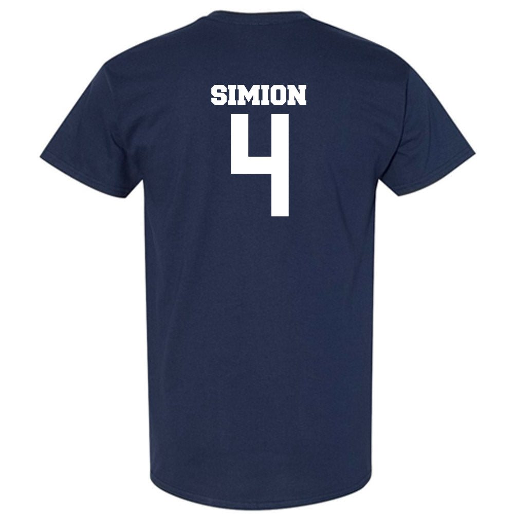 BU - NCAA Women's Soccer : Cecelia Simion - Classic Fashion Shersey T-Shirt-1