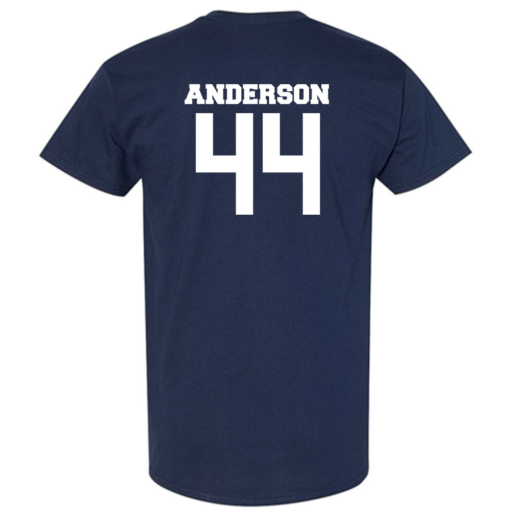 Butler - NCAA Men's Basketball : Treyson Anderson - Classic Fashion Shersey T-Shirt-1