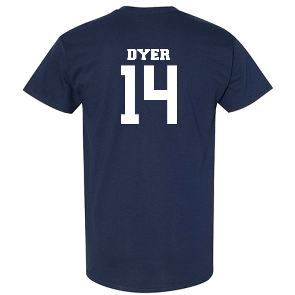 Butler - NCAA Softball : Rylyn Dyer - Classic Fashion Shersey T-Shirt