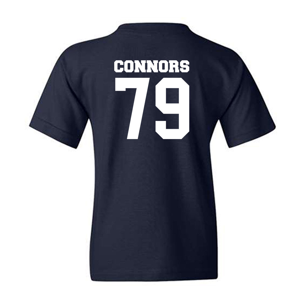 Butler - NCAA Football : Matthew Connors - Classic Fashion Shersey Youth T-Shirt-1