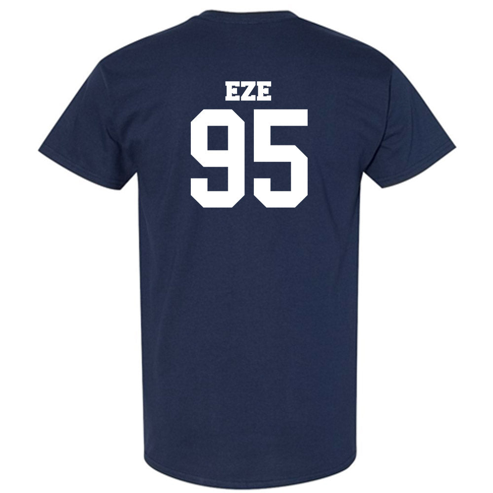 Butler - NCAA Football : Okemdi Eze - Classic Fashion Shersey T-Shirt-1