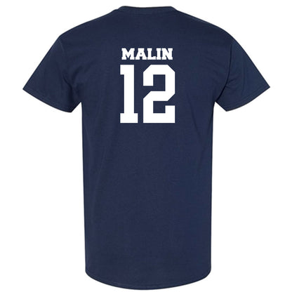 Butler - NCAA Women's Soccer : Kate Malin - Classic Fashion Shersey T-Shirt-1
