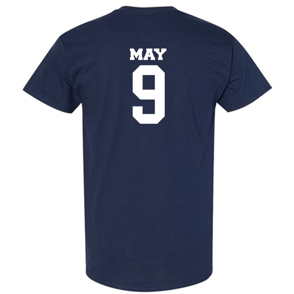 Butler - NCAA Women's Soccer : Elise May - Classic Fashion Shersey T-Shirt-1