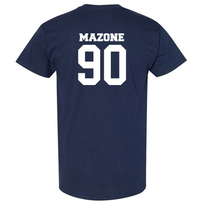 Butler - NCAA Football : Blake Mazone - Classic Fashion Shersey T-Shirt-1