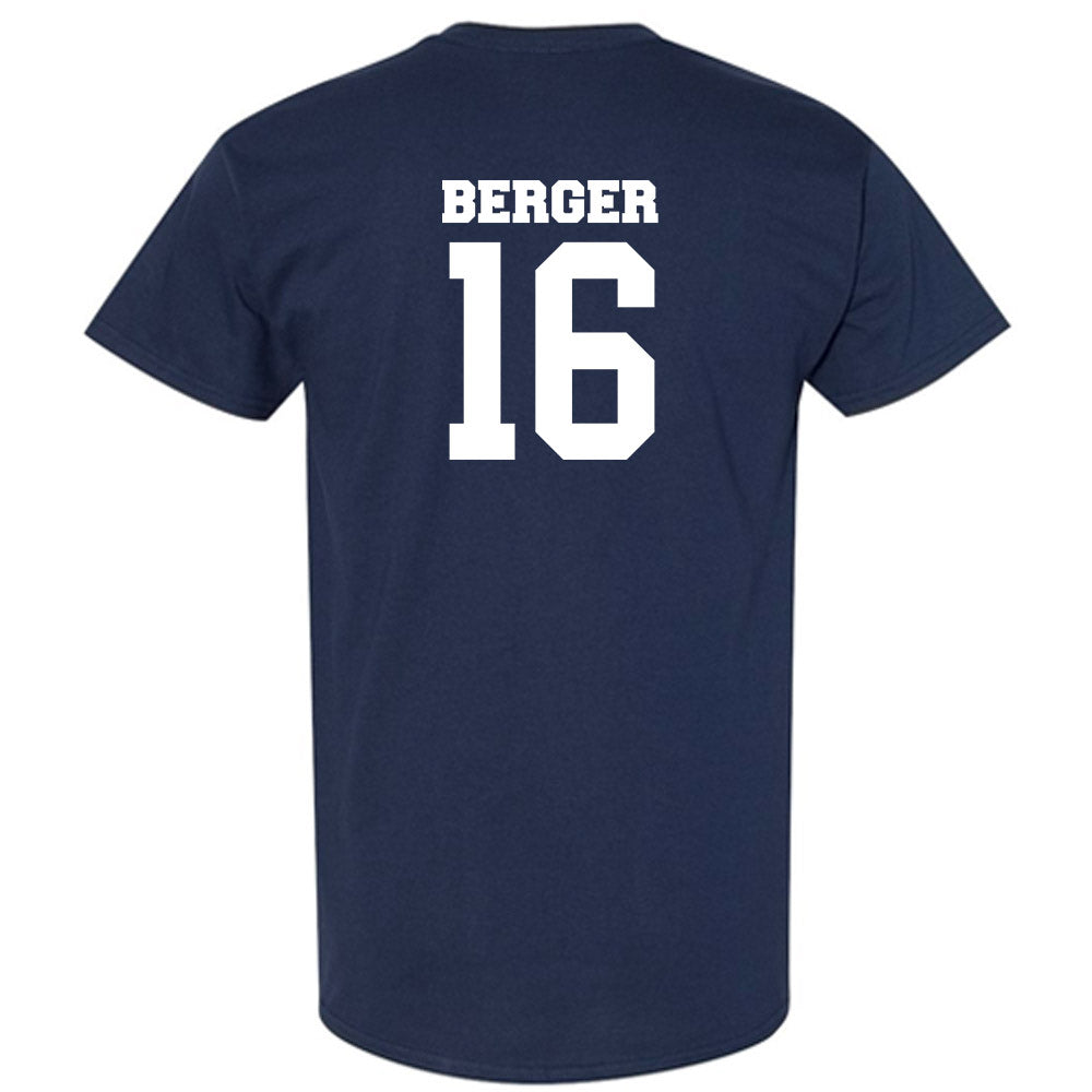Butler - NCAA Softball : Maren Berger - Classic Fashion Shersey T-Shirt-1