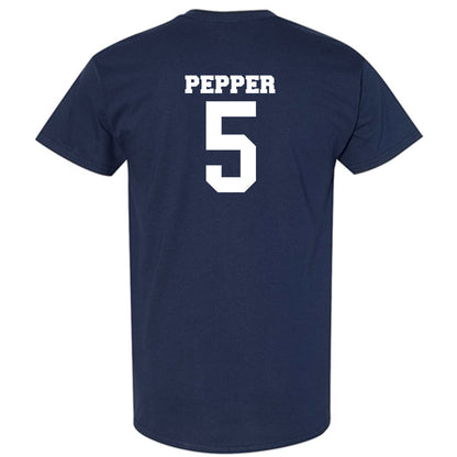 Butler - NCAA Women's Soccer : Lola Pepper - Classic Fashion Shersey T-Shirt-1
